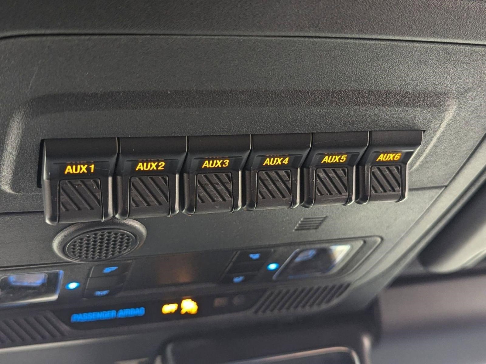 New 2025 Ford Bronco Raptor w/ Interior Carbon Fiber Pack image 15