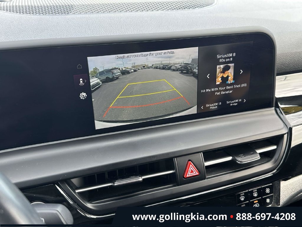 Certified 2024 Kia Seltos S AWD/4WD image 24