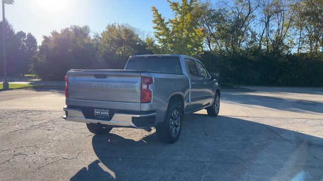 Used 2024 Chevrolet Silverado 1500 LT AWD/4WD image 8