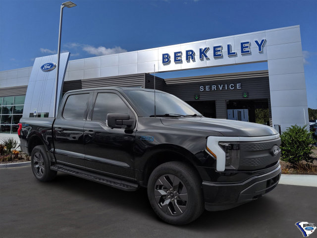 Used 2024 Ford F150 Lightning XLT