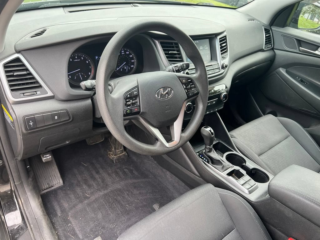 Used 2018 Hyundai Tucson SEL FWD image 20