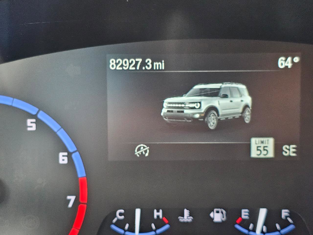 Used 2024 Ford Bronco Sport Big Bend image 40