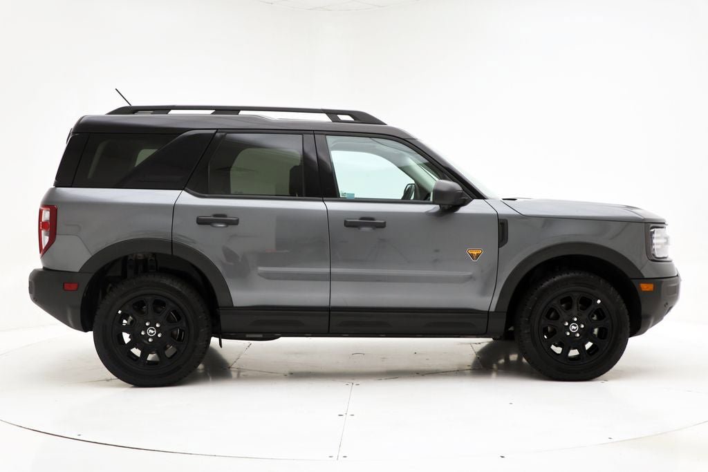 Used 2025 Ford Bronco Sport Badlands AWD/4WD image 3