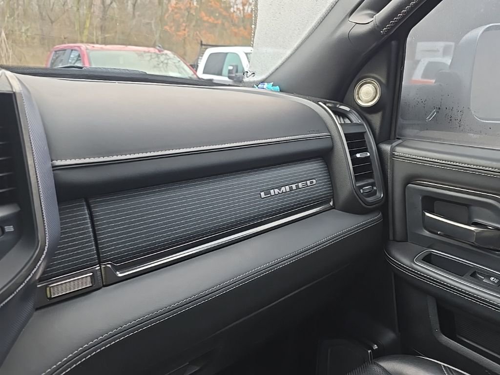 Used 2021 RAM 2500 Limited image 27