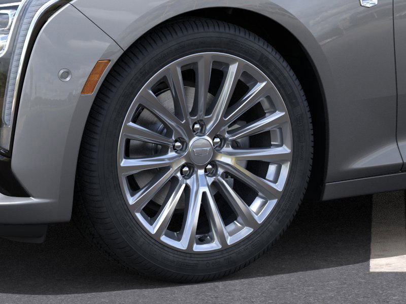 New 2025 Cadillac CT5 Premium Luxury w/ Sun And Sound Package image 9