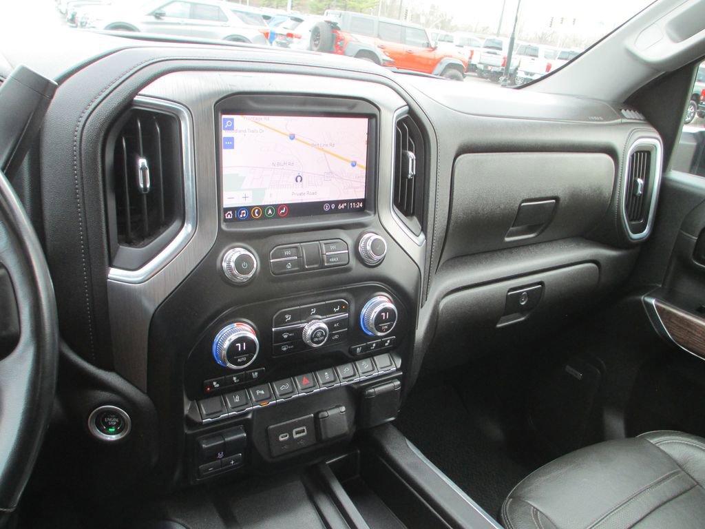 Used 2023 GMC Sierra 2500 Denali w/ Denali Ultimate Package image 34