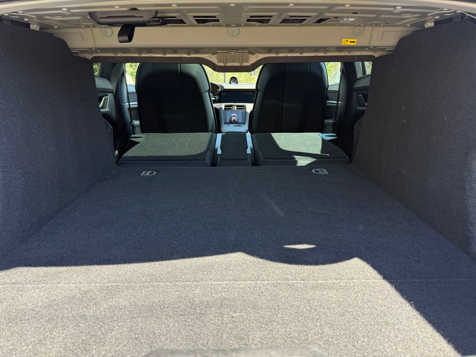 Certified 2023 Porsche Taycan RWD image 36