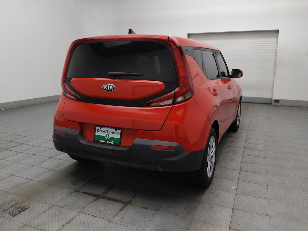 Used 2020 Kia Soul LX FWD image 9