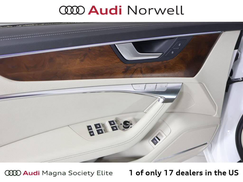 Used 2023 Audi A6 Premium Plus w/ Premium Plus Package AWD/4WD image 21