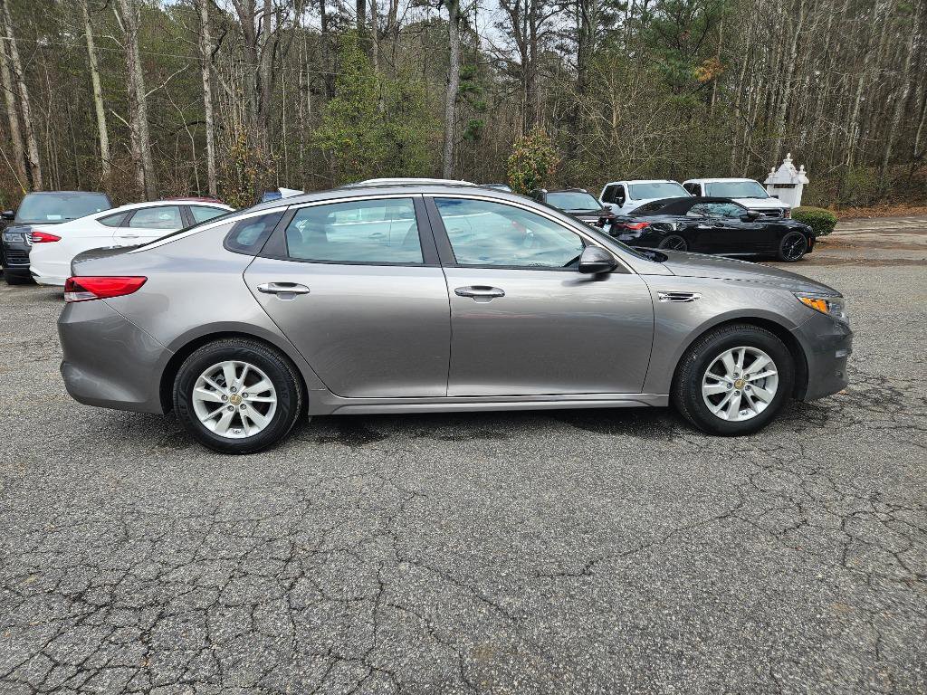 Used 2016 Kia Optima LX FWD image 11