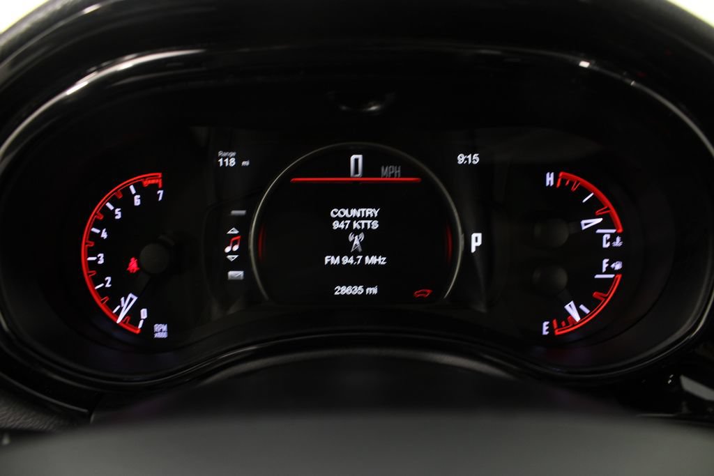 Used 2025 Dodge Durango GT AWD/4WD image 12
