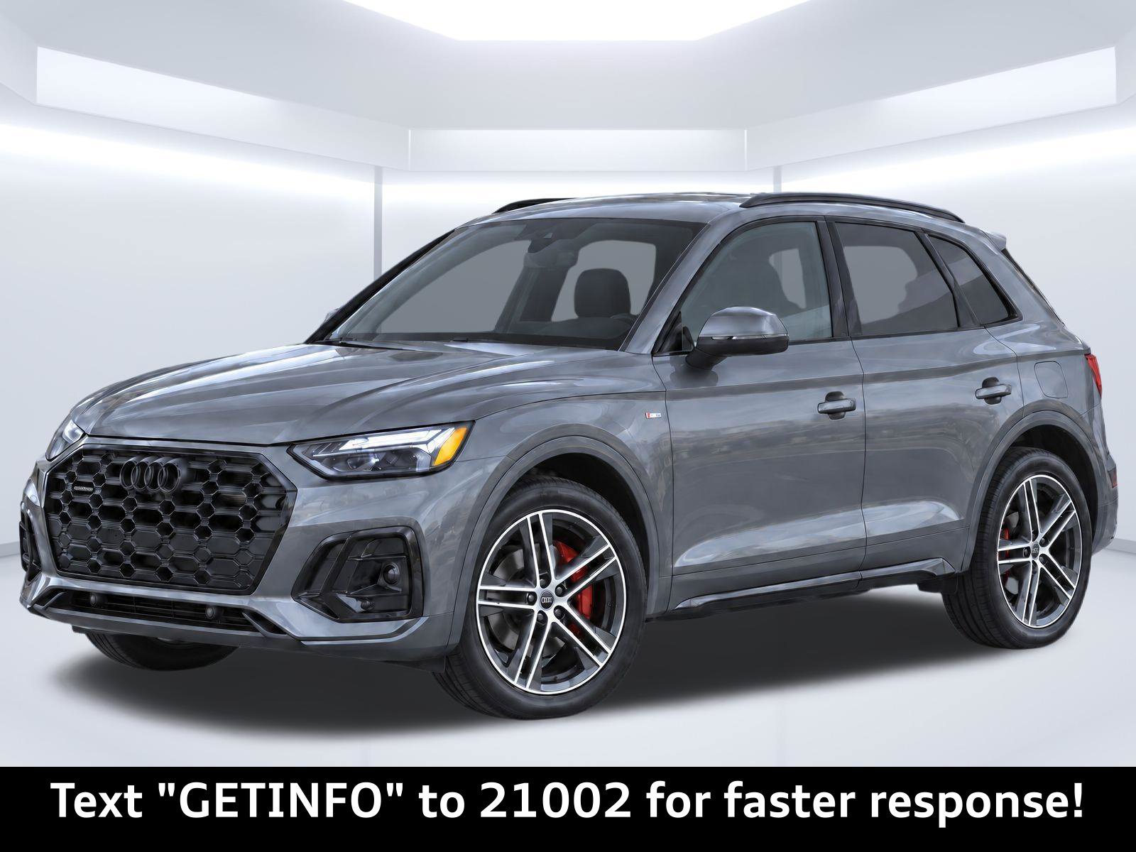 Used 2024 Audi Q5 e Premium Plus