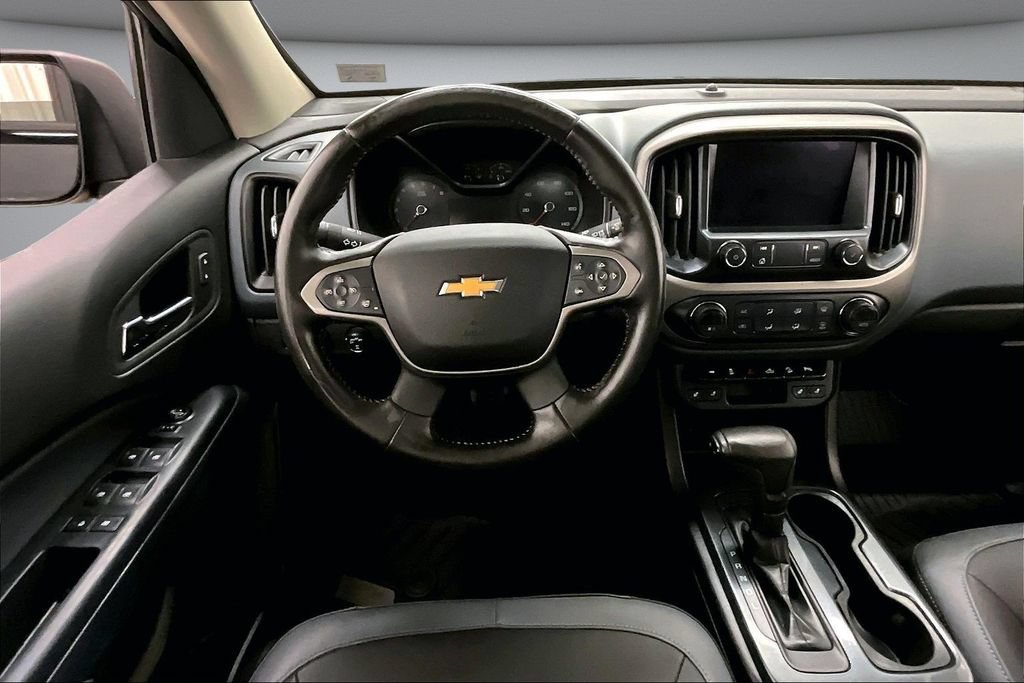 Used 2020 Chevrolet Colorado Z71 AWD/4WD image 9