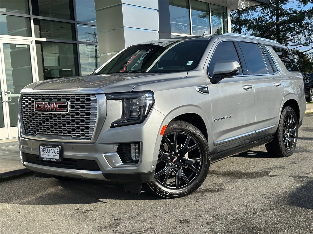 Used 2023 GMC Yukon Denali w/ Denali Reserve Package image 36