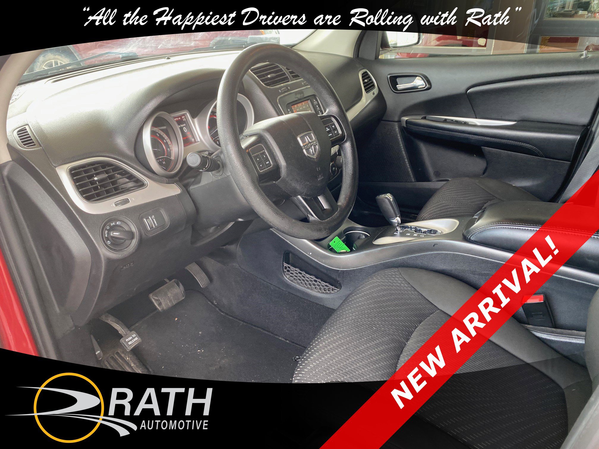 Used 2019 Dodge Journey SE image 11
