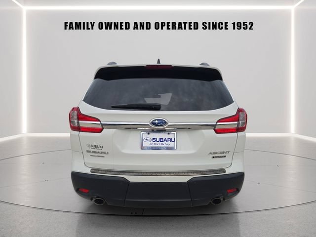 Certified 2022 Subaru Ascent Touring AWD/4WD image 4