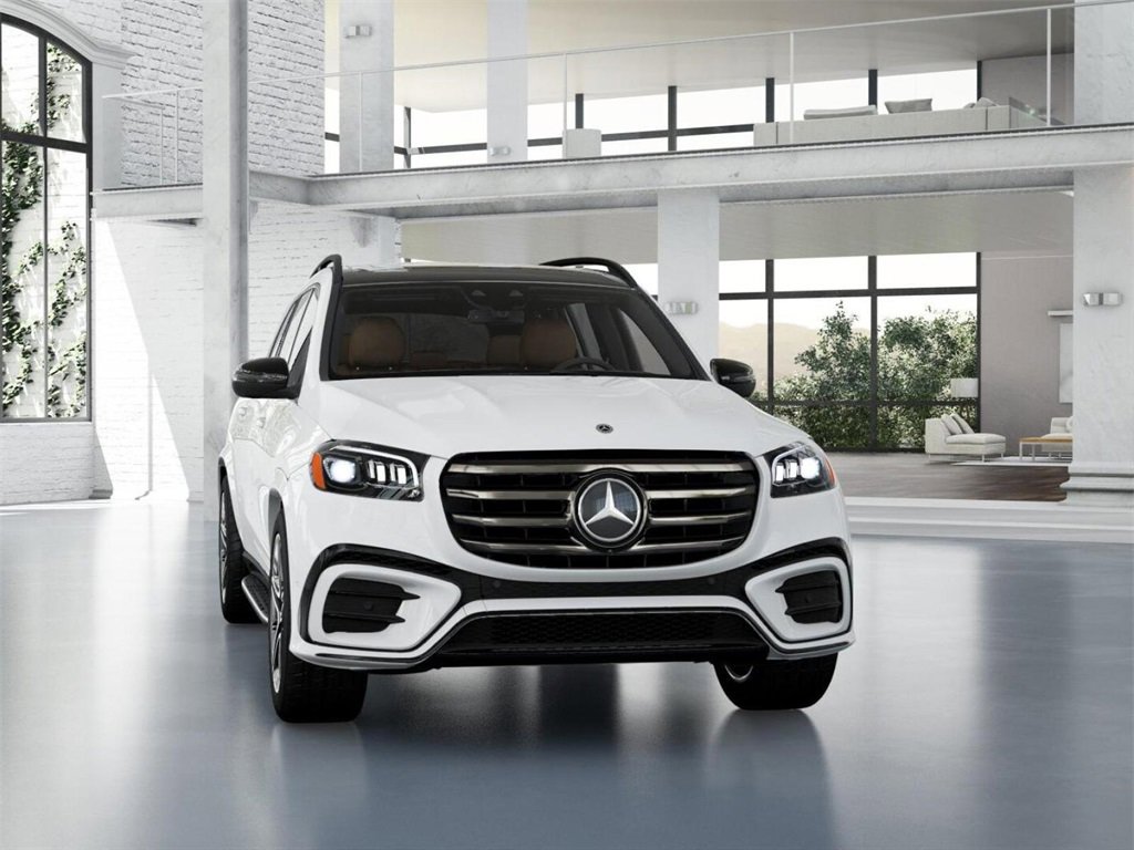 New 2026 Mercedes-Benz GLS 450 4MATIC image 8