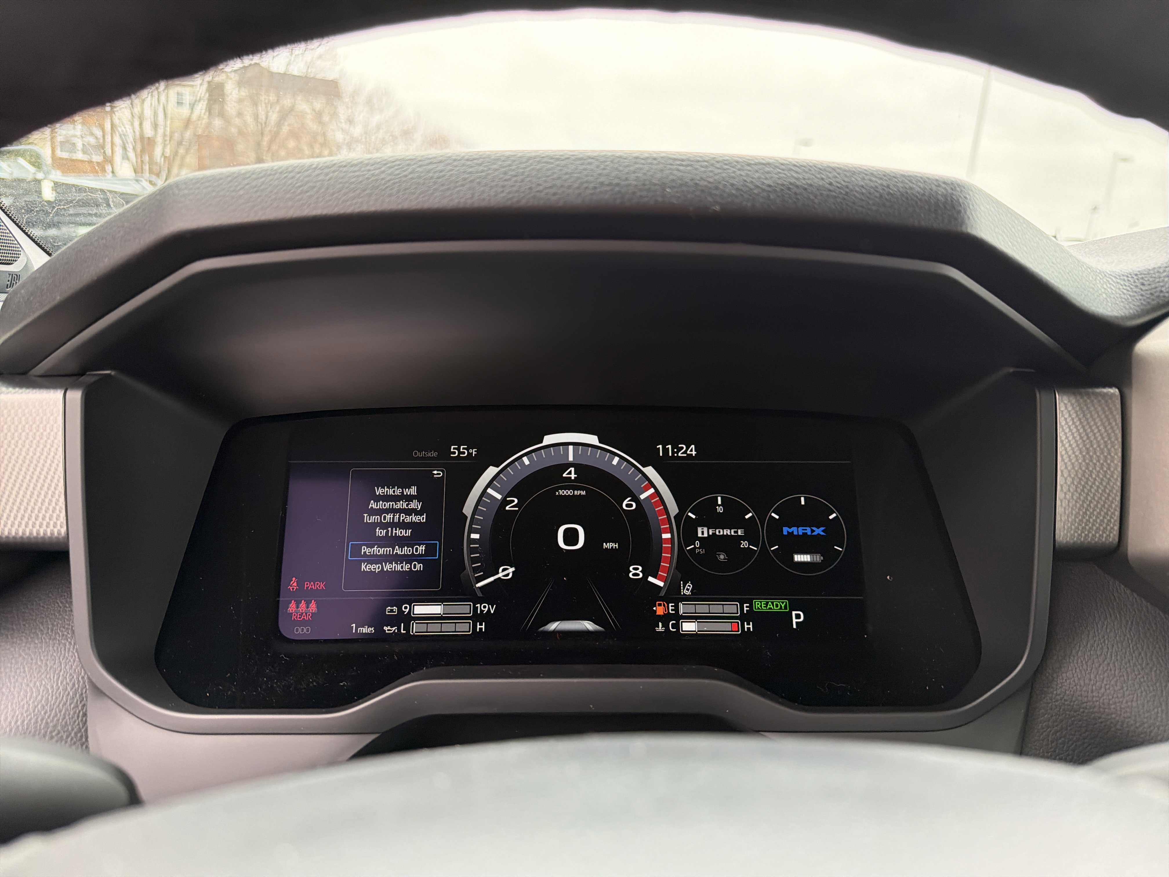 New 2026 Toyota Tundra Limited image 19