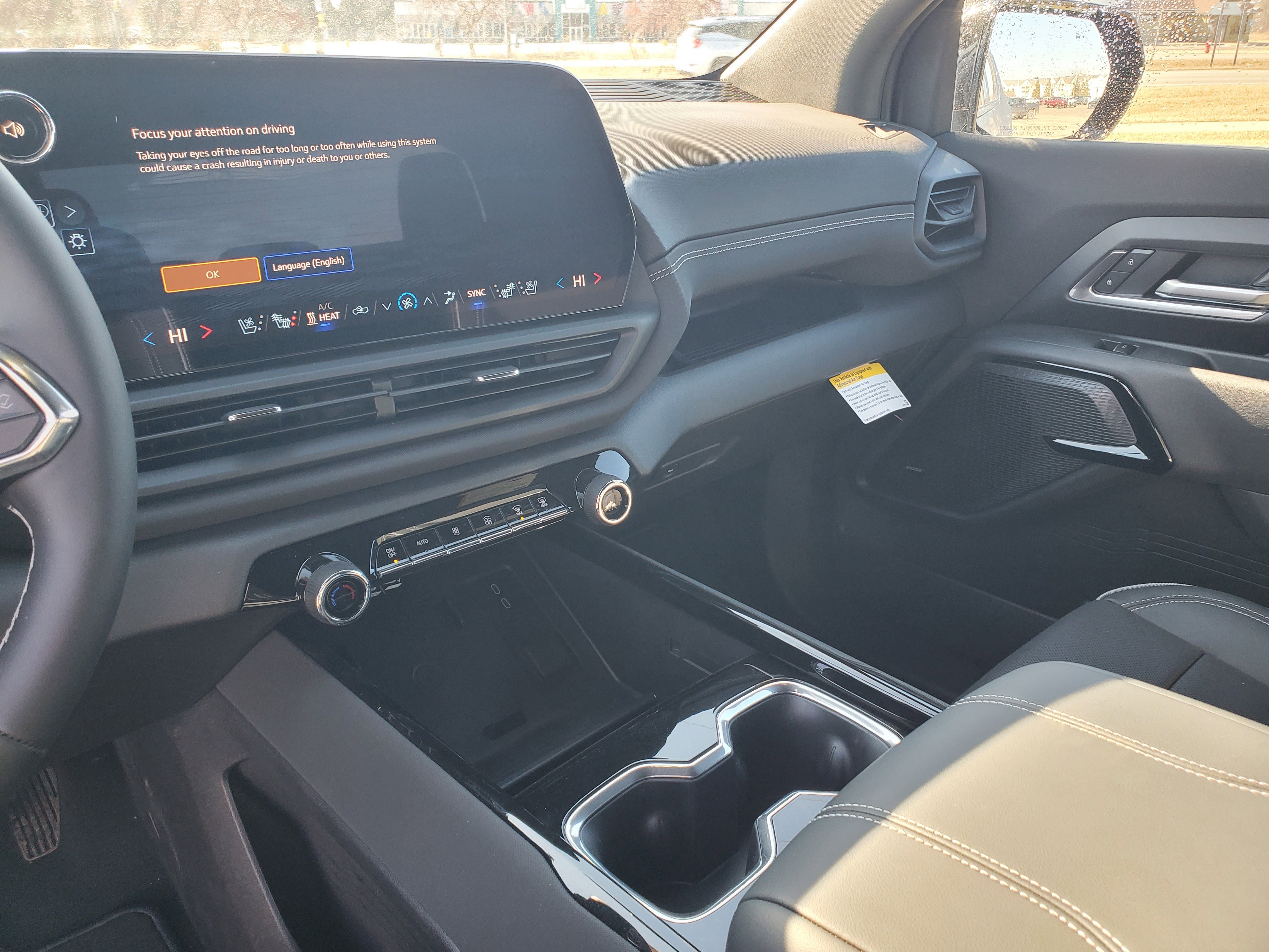 New 2026 Chevrolet Silverado EV LT w/ Plus Package image 16