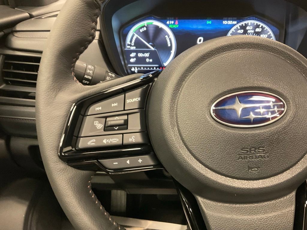 New 2026 Subaru Forester Touring AWD/4WD image 16