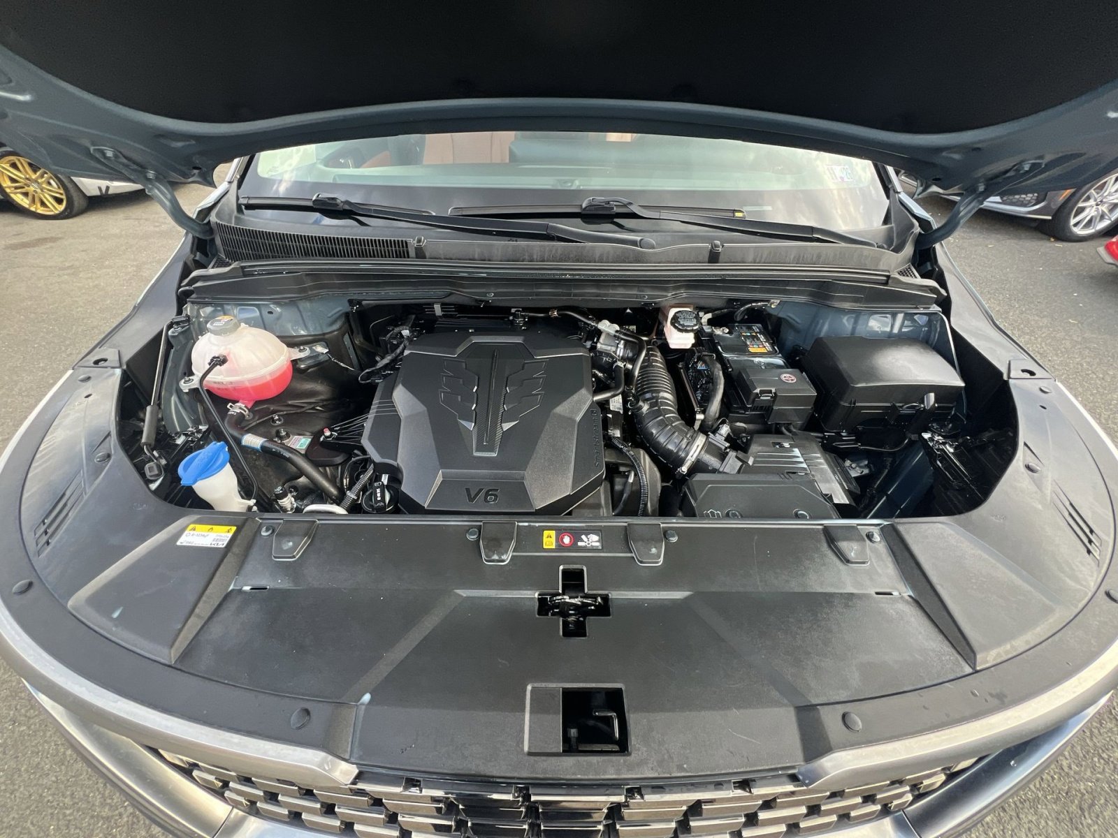 Used 2023 Kia Carnival SX Prestige image 29