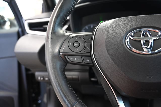 Used 2023 Toyota Corolla SE w/ SE Premium Package FWD image 25