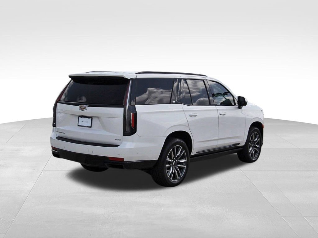 Used 2023 Cadillac Escalade Sport Platinum RWD image 4