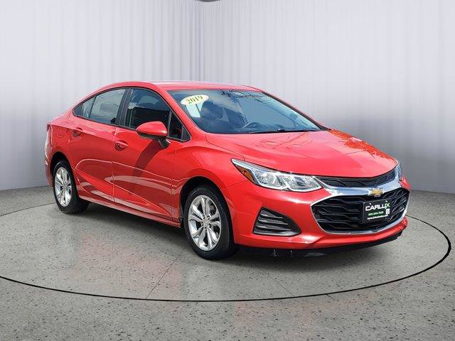 Used 2019 Chevrolet Cruze LS w/ LS Convenience Package FWD 360° Tour