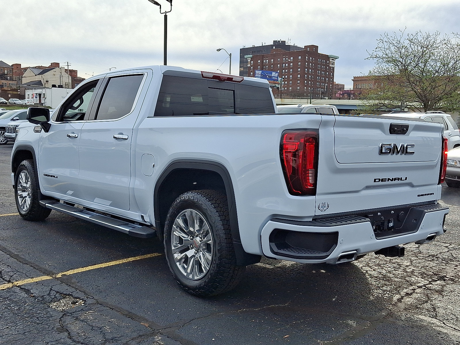 New 2026 GMC Sierra 1500 Denali w/ Technology Package AWD/4WD image 3