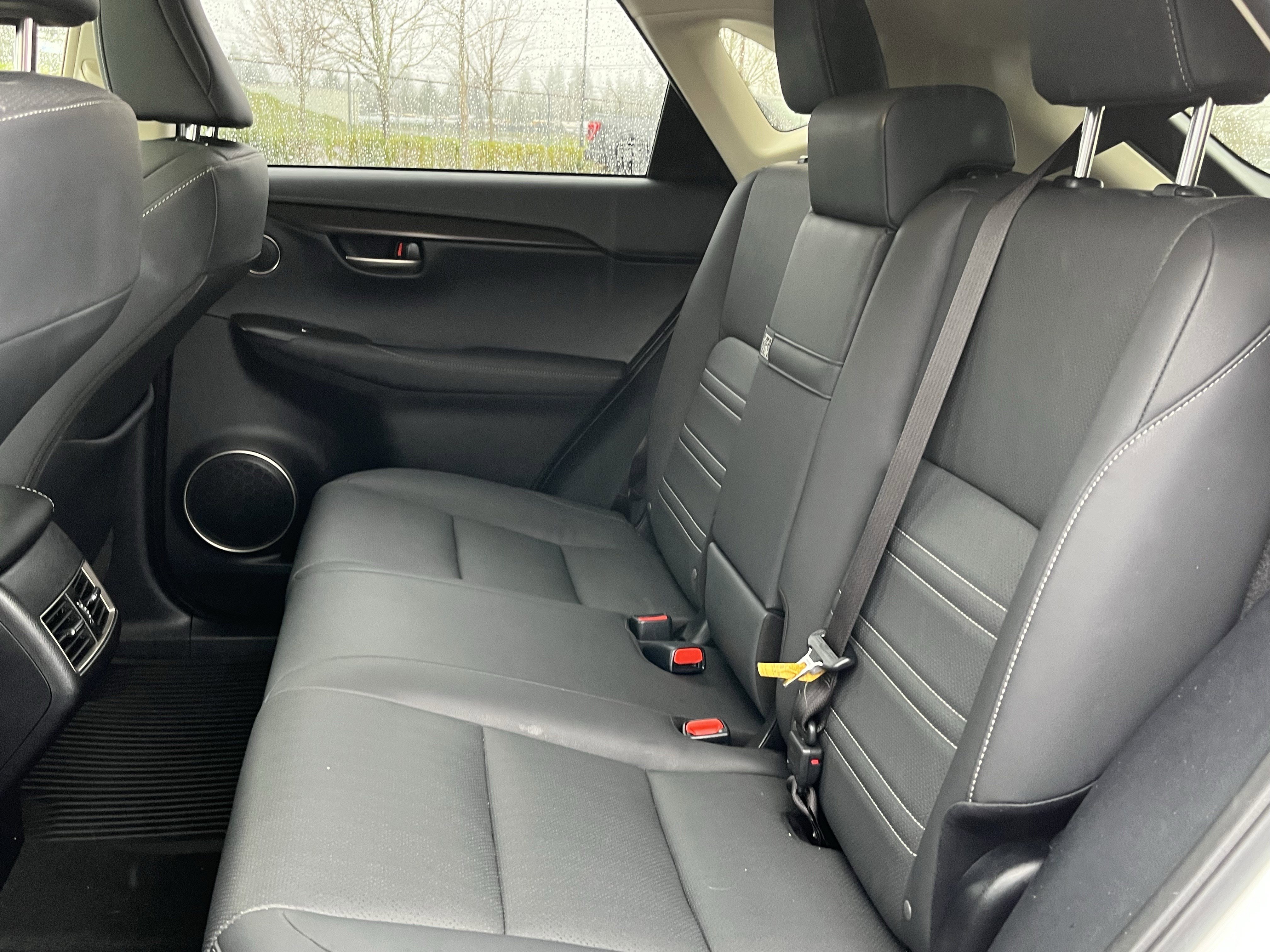 Used 2021 Lexus NX 300h AWD w/ Premium Package image 14