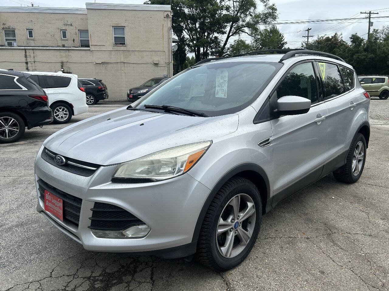 Used 2013 Ford Escape SE FWD image 2