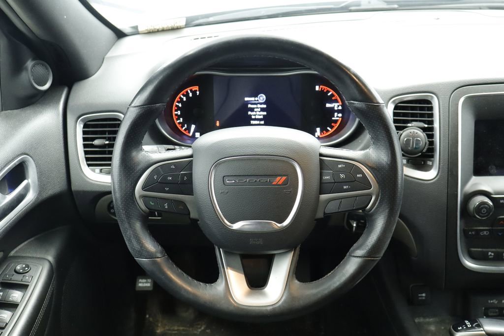 Used 2019 Dodge Durango SXT AWD/4WD image 25