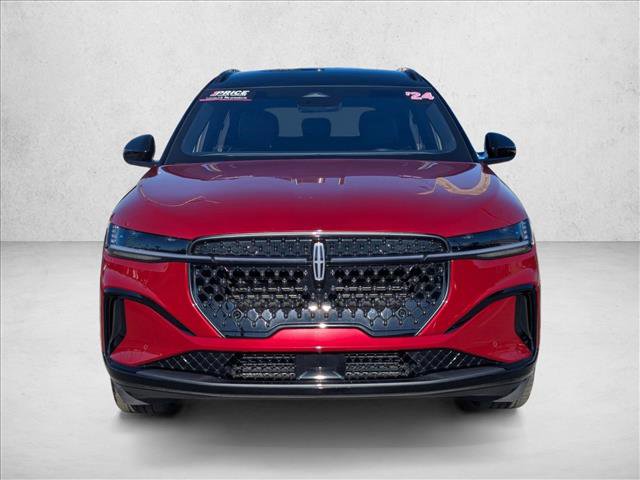 Used 2024 Lincoln Nautilus Reserve w/ Jet Appearance Package (87T) video 2