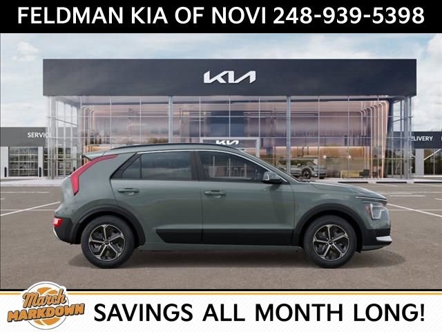New 2026 Kia Niro EX image 7