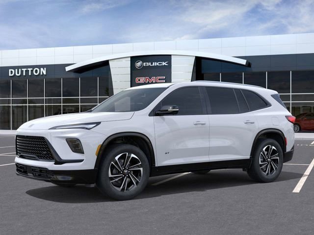 New 2026 Buick Enclave Sport Touring w/ Power Package image 2