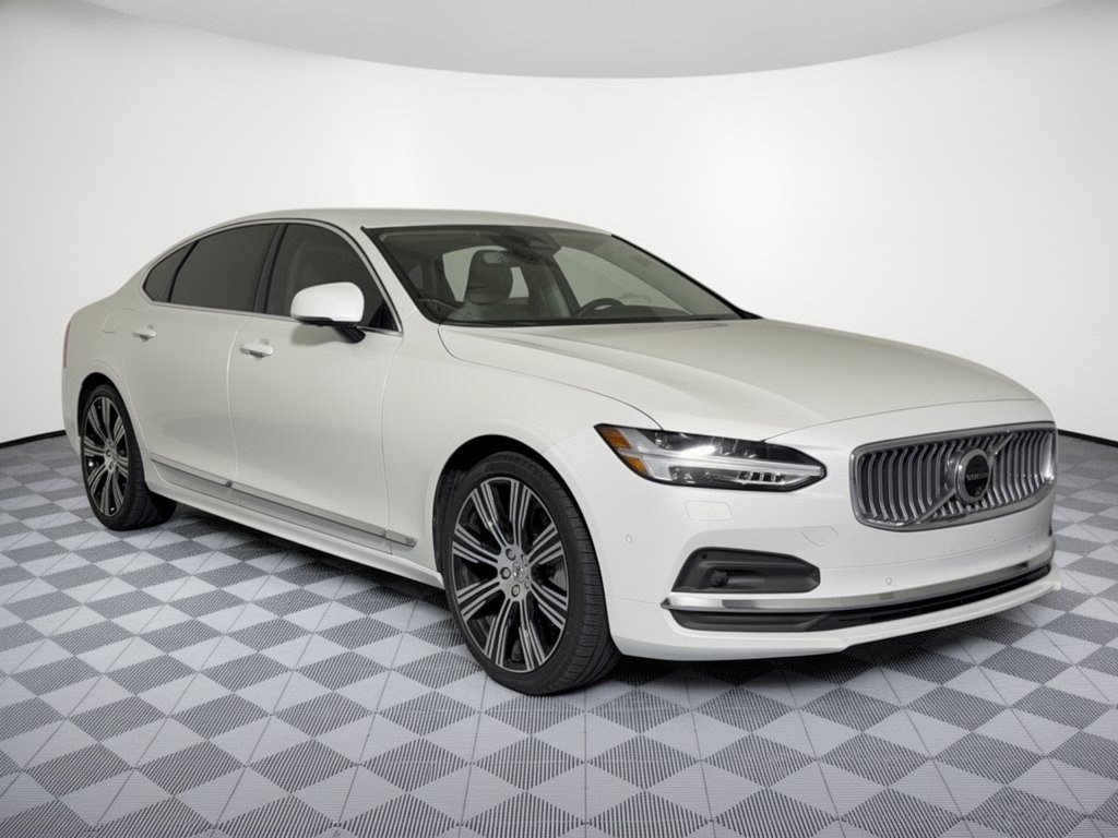 Used 2025 Volvo S90 B6 Plus AWD/4WD image 7