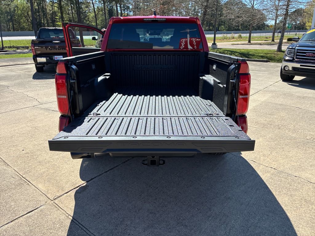 New 2026 Toyota Tacoma TRD Sport image 28