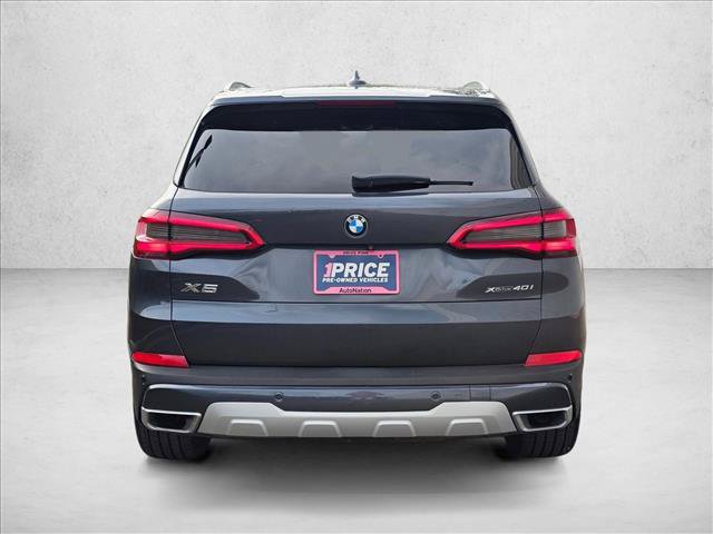 Used 2019 BMW X5 xDrive40i AWD/4WD image 6
