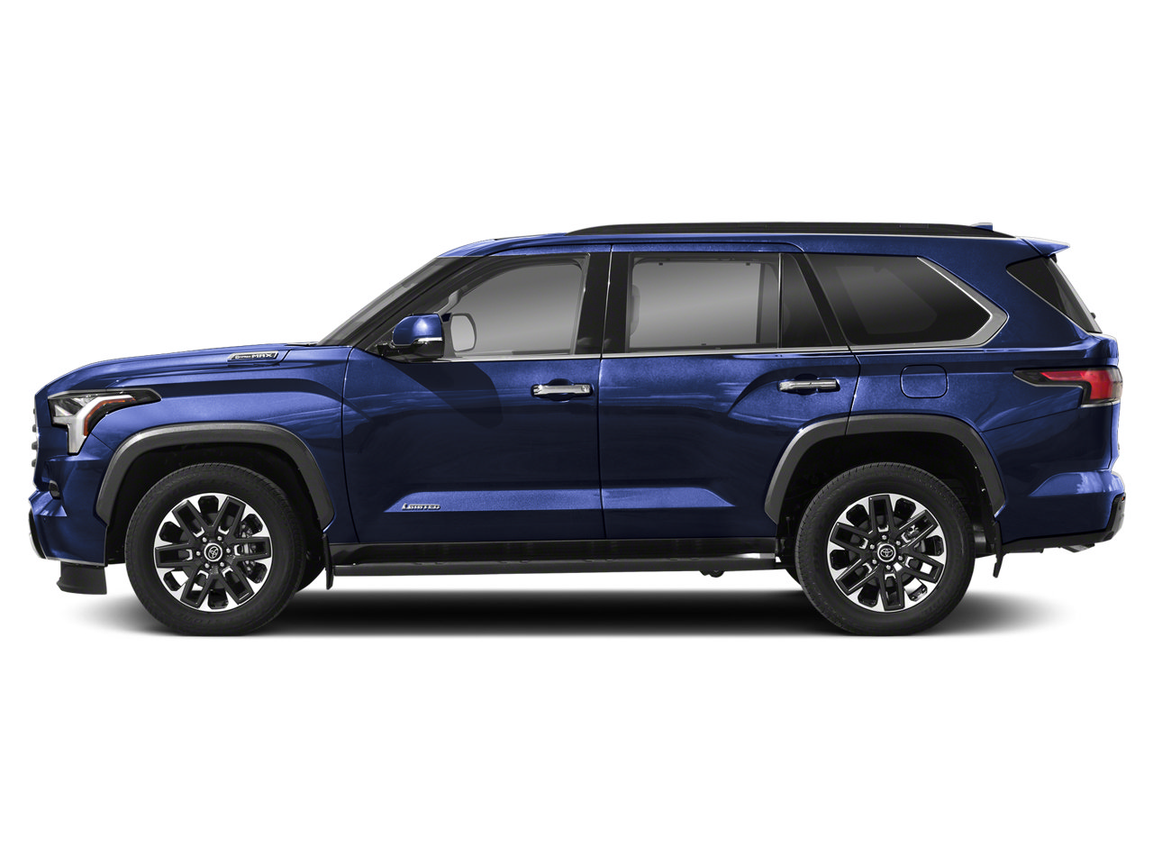 New 2026 Toyota Sequoia Limited RWD image 15