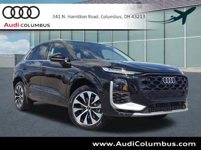 New 2026 Audi Q3 quattro 2.0T AWD/4WD image 1