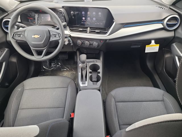 New 2026 Chevrolet Trax LS FWD image 9