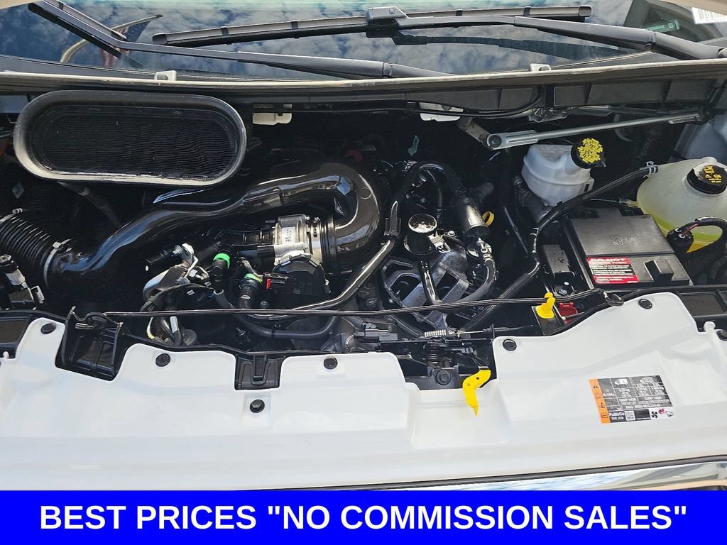 Used 2025 Ford Transit 250 Low Roof RWD image 30