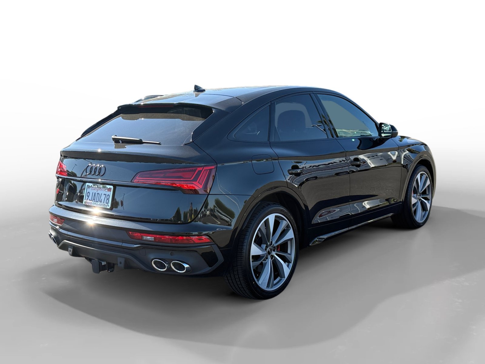 Used 2023 Audi SQ5 Premium Plus w/ Premium Plus Package AWD/4WD image 5