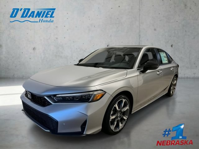 New 2026 Honda Civic Sport Touring image 1
