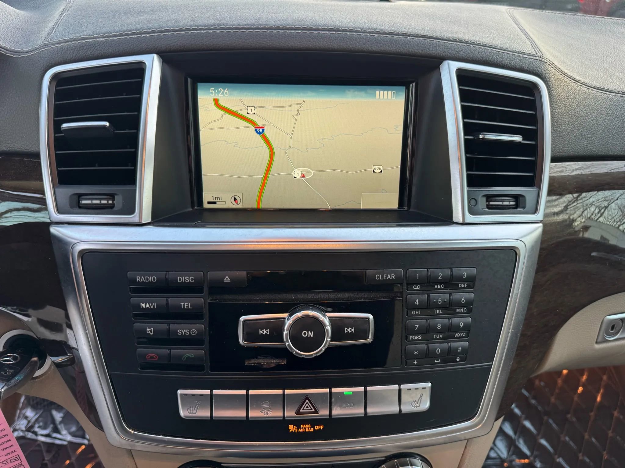 Used 2015 Mercedes-Benz GL 450 4MATIC w/ Appearance Package image 16