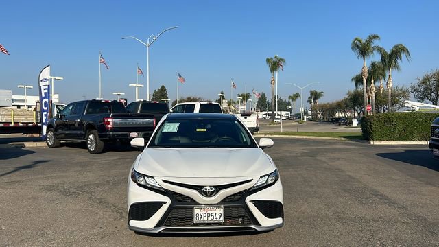 Used 2021 Toyota Camry XSE image 9