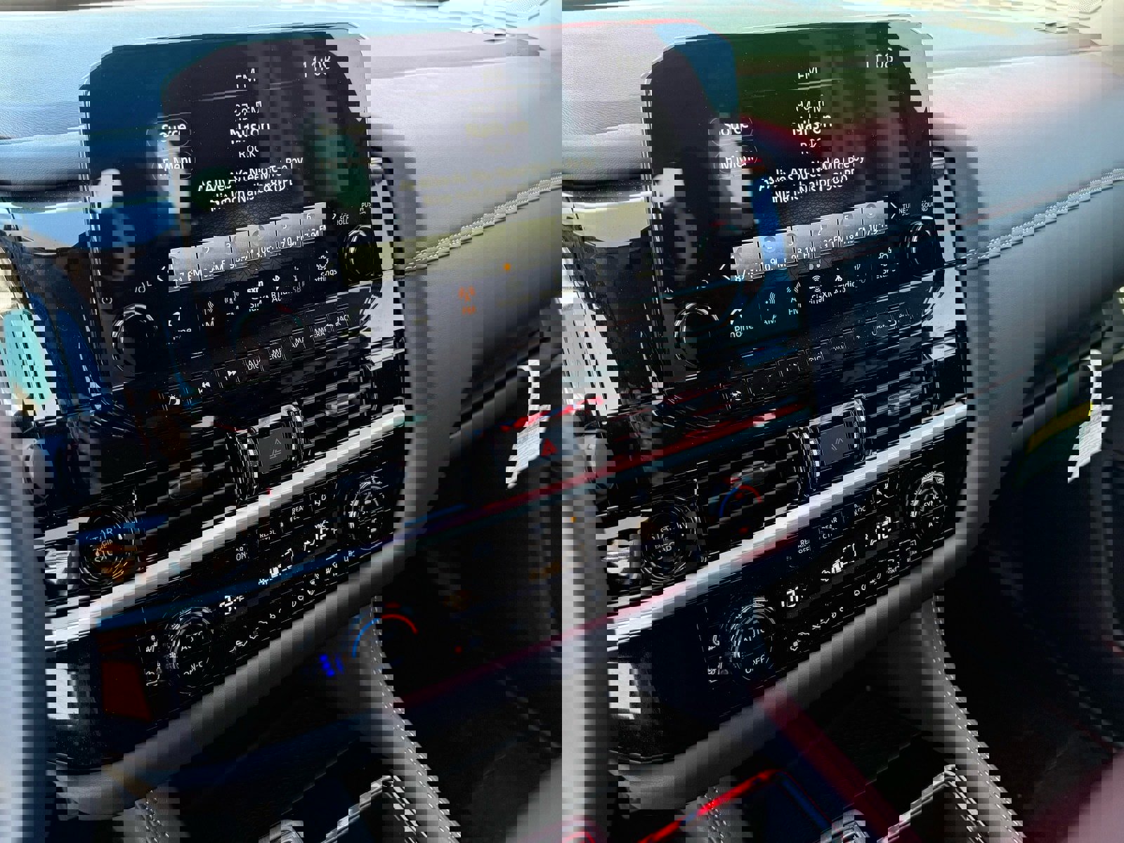 New 2025 Nissan Pathfinder Platinum w/ Cargo Package image 17