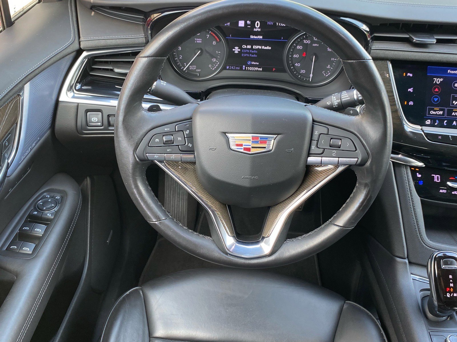 Used 2020 Cadillac XT6 Premium Luxury w/ Platinum Package AWD/4WD image 7