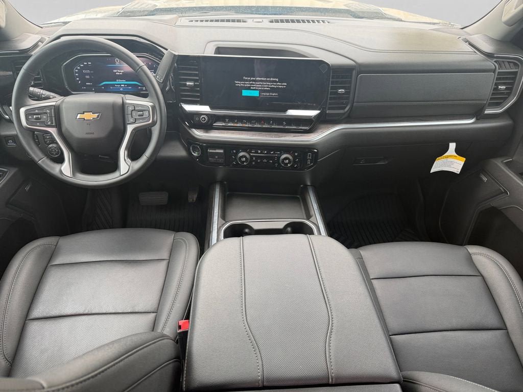 New 2026 Chevrolet Silverado 2500 LTZ w/ LTZ Plus Package AWD/4WD image 11