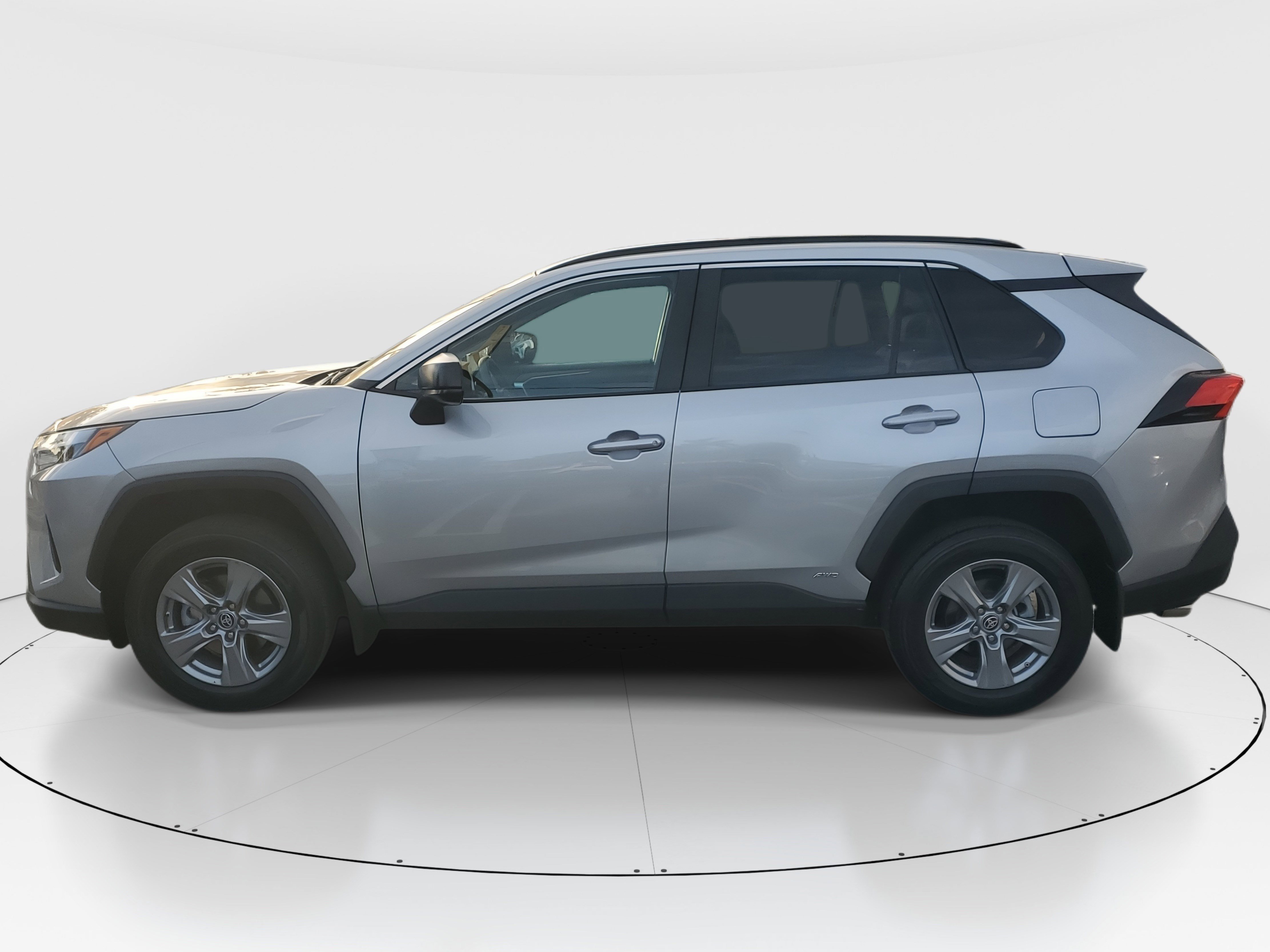 Certified 2024 Toyota RAV4 LE image 6